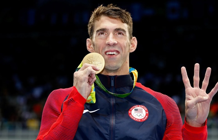 Michael Phelps