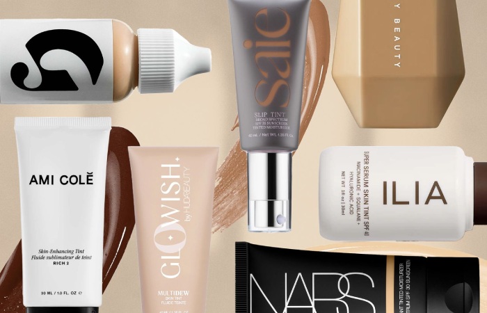 Skin Tint Beauty Tips