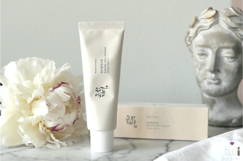 Beauty of Joseon Sun Crean: The Best Sun Protection