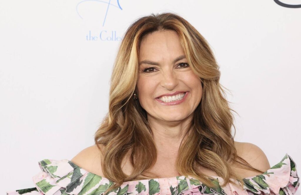 Mariska Hargitay Hairstyles